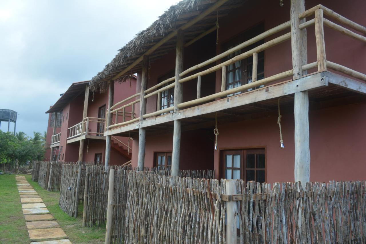 Pousada Vila Camurim Atins Exterior foto