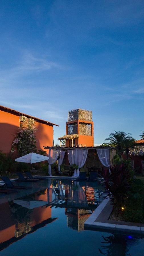 Pousada Vila Camurim Atins Exterior foto