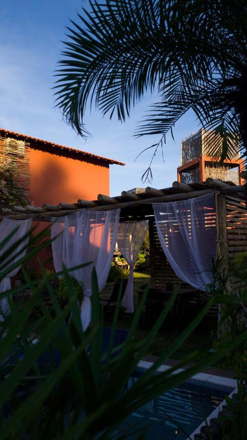Pousada Vila Camurim Atins Exterior foto