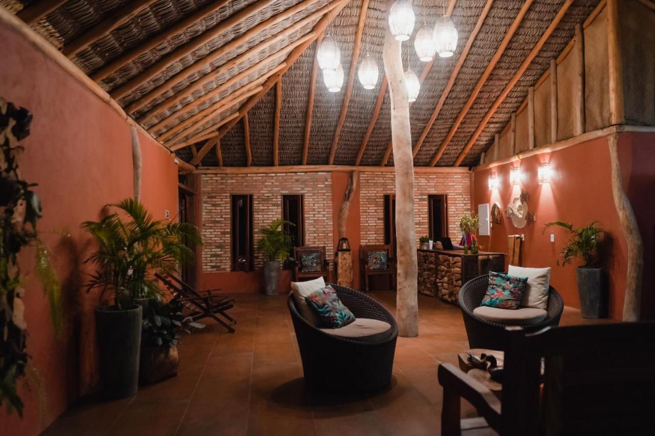 Pousada Vila Camurim Atins Exterior foto