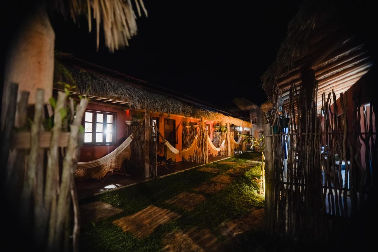 Pousada Vila Camurim Atins Exterior foto