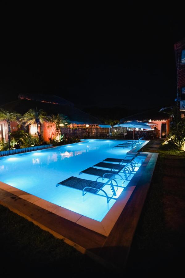 Pousada Vila Camurim Atins Exterior foto