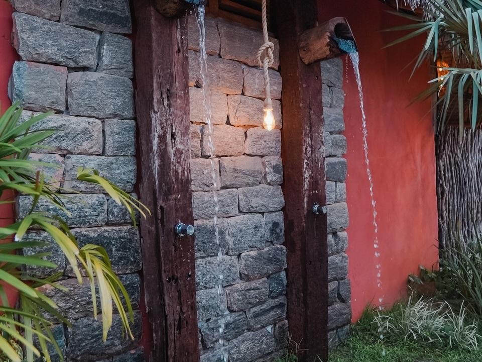 Pousada Vila Camurim Atins Exterior foto
