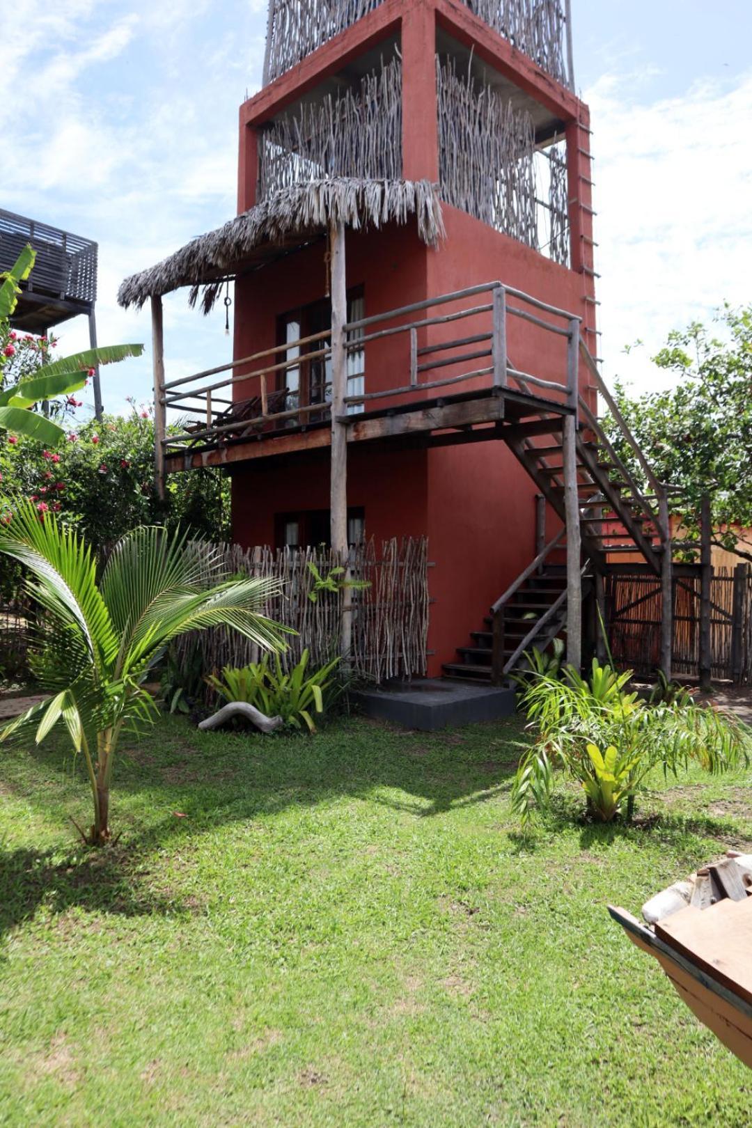 Pousada Vila Camurim Atins Exterior foto