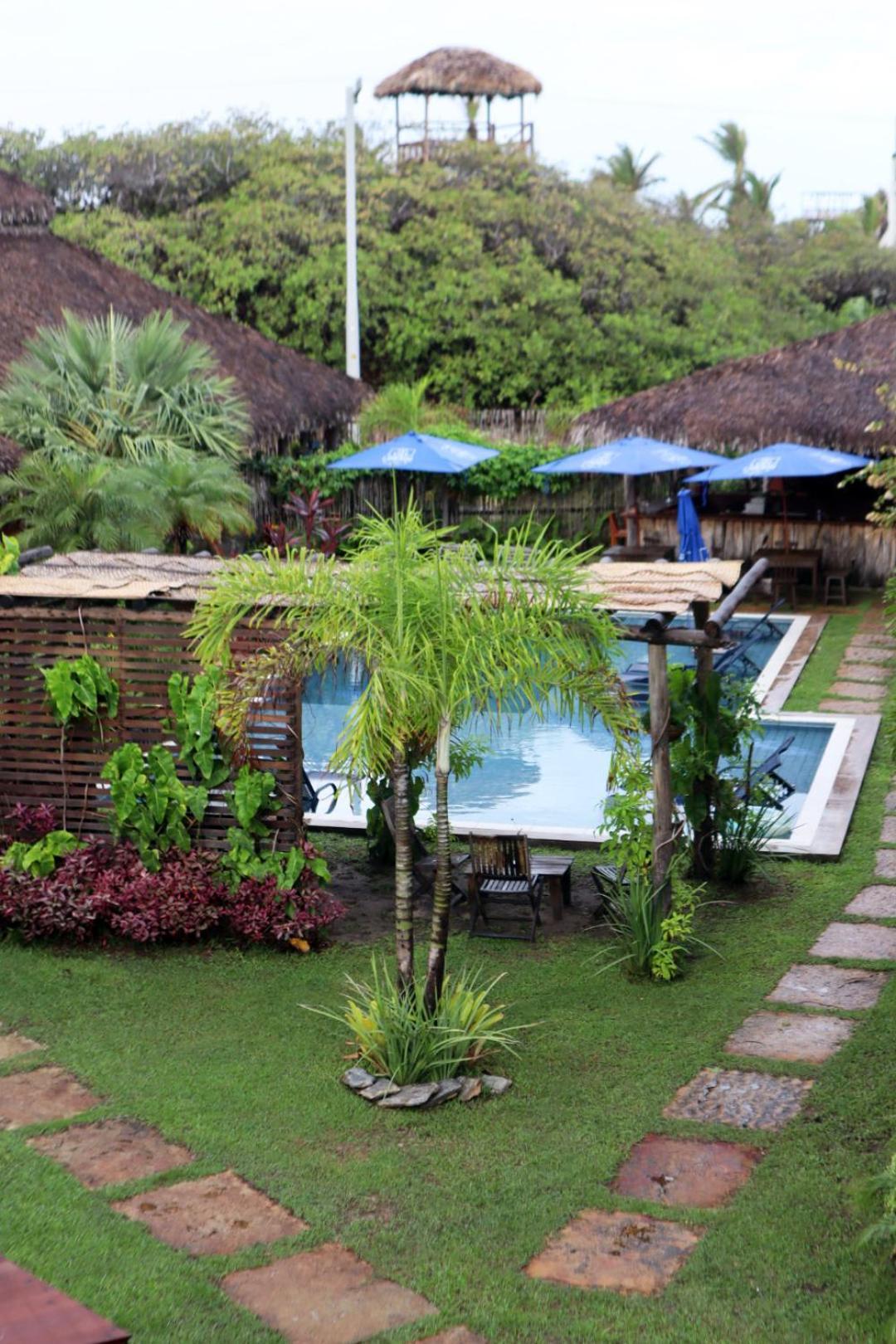 Pousada Vila Camurim Atins Exterior foto